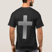metalcross T-Shirt (Rückseite)