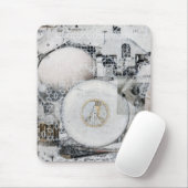 MetalEgg — Mauspad (Mit Mouse)