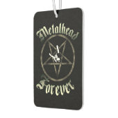 METALHEAD AIR FRESHENER AUTOLUFTERFRISCHER (Links)