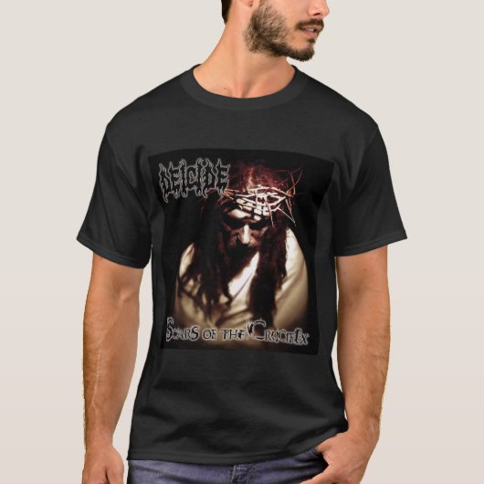 Metalhead Death Metal Heavy Metal Thrash Metall At T-Shirt (Vorderseite)