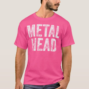Metalhead Heavy Metal Music T-Shirt