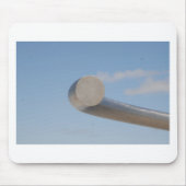 Metalic Blue Skies Mousepad (Vorne)