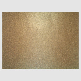 Metalic Gold Glitzer 20-x30 Decoupage Seidenpapier