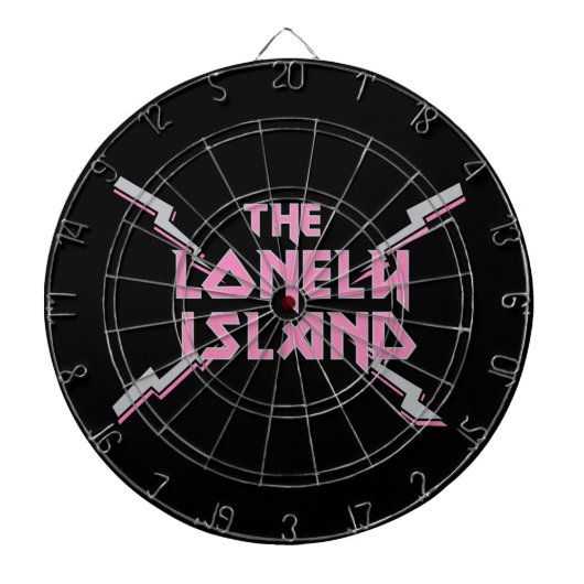 Metall 2 dartscheibe (vorne)