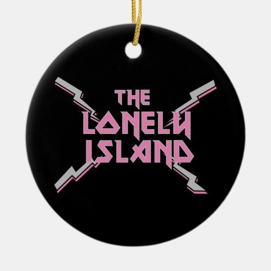 Metall 2 keramik ornament (Vorne)