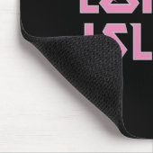 Metall 2 mousepad (Ecke)