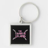 Metall 2 schlüsselanhänger (Vorne)