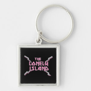 Metall 2 schlüsselanhänger