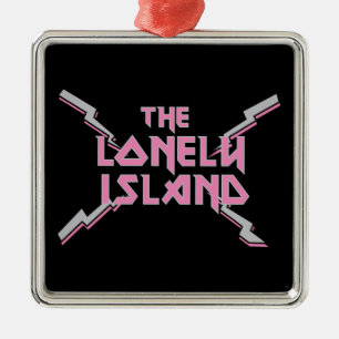 Metall 2 silbernes ornament