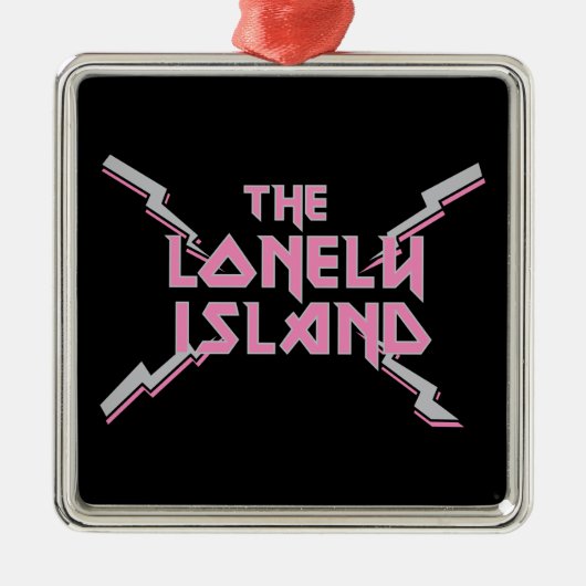 Metall 2 silbernes ornament (Vorne)