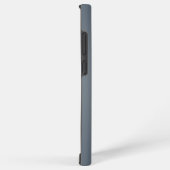 Metall-3-D-Look Kalligrafie Gold Monogram Diamond Samsung Galaxy Hülle (Rechte Seite)