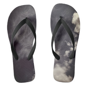 Metall Badesandalen