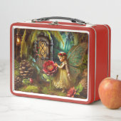 Metall Brotdosen Brotdose (Beispiel)