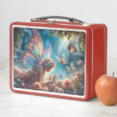 Metall Brotdosen Brotdose (Beispiel)