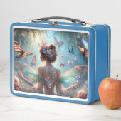 Metall Brotdosen Metall Brotdose (Beispiel)