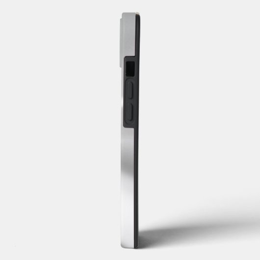Metall: Chrome Case-Mate iPhone Hülle (Rückseite / Links)