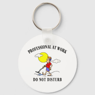 Metall, das Geschenke ermittelt Schlüsselanhänger