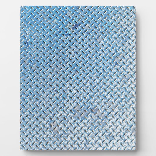 Metall Fotoplatte (Vorderseite)