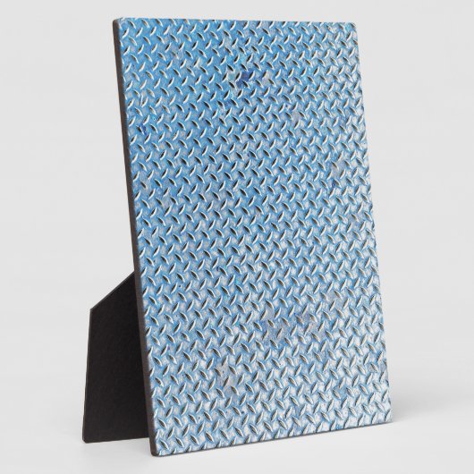 Metall Fotoplatte (Seite)