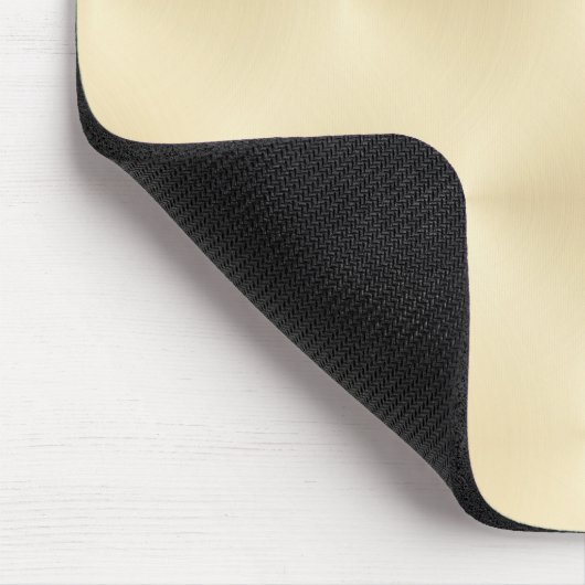 Metall gebürstet - Gold Hintergrund Mousepad (Ecke)