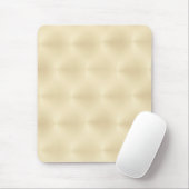 Metall gebürstet - Gold Hintergrund Mousepad (Mit Mouse)