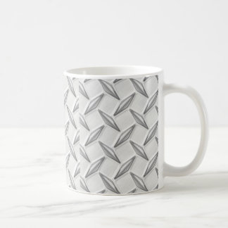 Metall Kaffeetasse