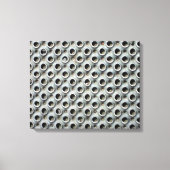 METALL LEINWANDDRUCK (Vorderseite)