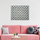 METALL LEINWANDDRUCK (Insitu (Wohnzimmer))