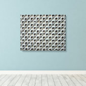 METALL LEINWANDDRUCK (Insitu (Holzboden))