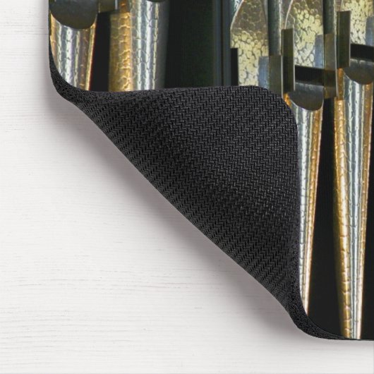 Metall leitet mousepad (Ecke)