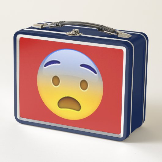  METALL LUNCH BOX (Vorderseite)