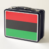 Metall Lunchbox (Rückseite)