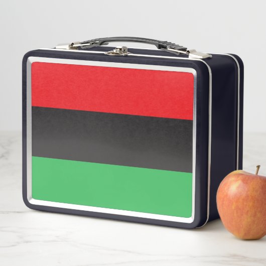 Metall Lunchbox (Beispiel)