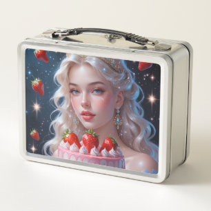 Metall-Lunchbox Metall Brotdose