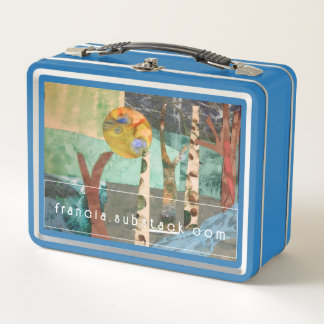 Metall-Lunchbox Metall Brotdose