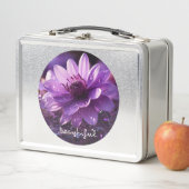 Metall-Lunchbox Metall Brotdose (Beispiel)