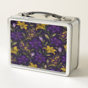 Metall-Lunchbox Metall Brotdose