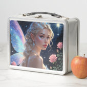 Metall-Lunchbox Metall Brotdose (Beispiel)