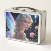 Metall-Lunchbox Metall Brotdose (Vorderseite)