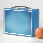 METALL-LUNCHBOX  METALL BROTDOSE (Beispiel)