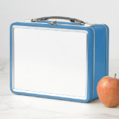 Metall-Lunchbox Metall Brotdose (Beispiel)