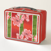 Metall-Lunchbox Metall Brotdose (Vorderseite)