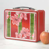 Metall-Lunchbox Metall Brotdose (Beispiel)