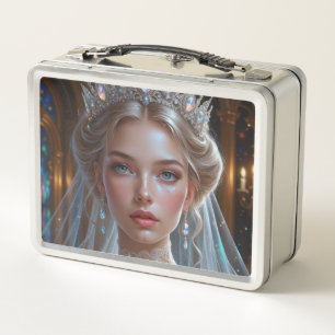 Metall-Lunchbox Metall Brotdose