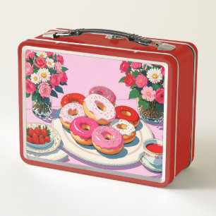 Metall-Lunchbox Metall Brotdose