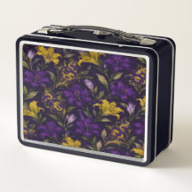 Metall-Lunchbox