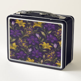 Metall-Lunchbox Metall Brotdose