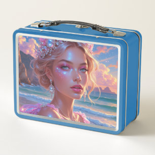 Metall-Lunchbox Metall Brotdose