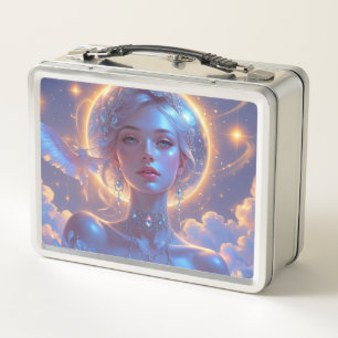 Metall-Lunchbox Metall Brotdose