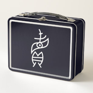 Metall-Lunchbox verkaufen Metall Brotdose